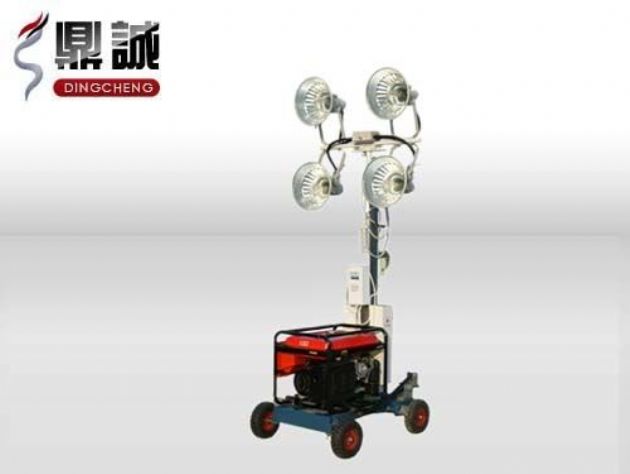 點(diǎn)擊查看詳細(xì)信息<br>標(biāo)題：工程照明車 應(yīng)急搶險(xiǎn)照明車 球形照明車 閱讀次數(shù)：5519