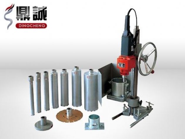 點(diǎn)擊查看詳細(xì)信息<br>標(biāo)題：HZ-15型混凝土鉆孔取芯機(jī) 閱讀次數(shù)：5117