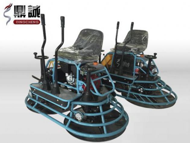 點(diǎn)擊查看詳細(xì)信息<br>標(biāo)題：雙盤駕駛式抹光機(jī) 閱讀次數(shù)：12911