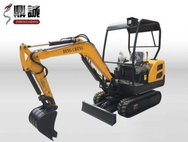 點(diǎn)擊查看詳細(xì)信息<br>標(biāo)題：18型履帶式液壓挖掘機(jī) 閱讀次數(shù)：14651