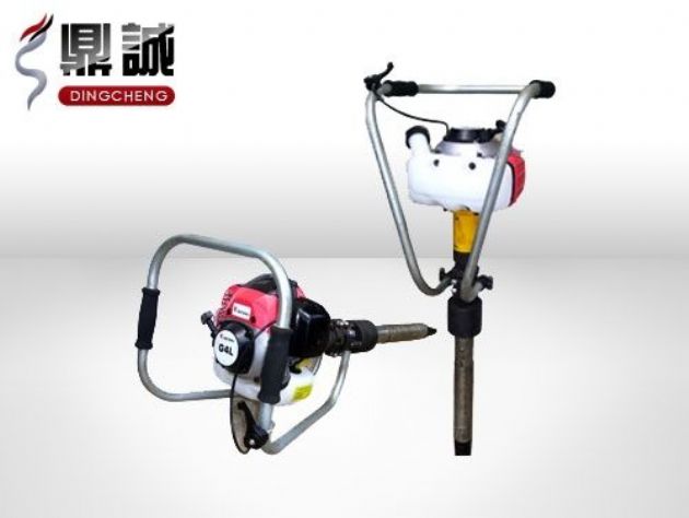 點擊查看詳細信息<br>標題：內燃搗固機 閱讀次數：4429