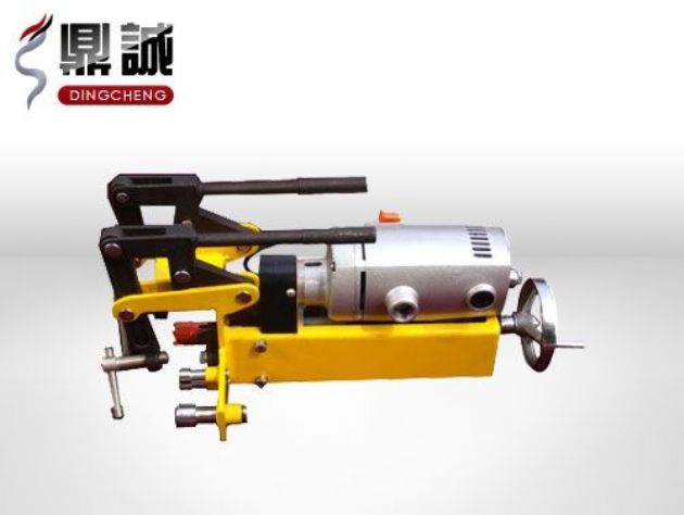 點擊查看詳細信息<br>標題：電動鋼軌鉆孔機 閱讀次數：4870