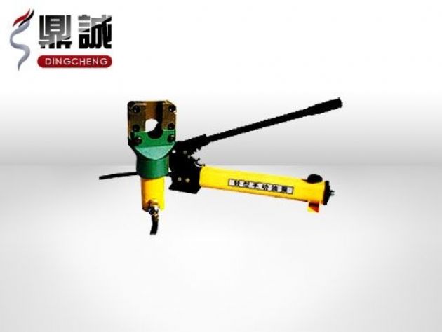 點擊查看詳細信息<br>標題：分離式鋼絲繩液壓切斷器 閱讀次數：4640