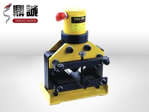 點擊查看詳細信息<br>標題：液壓角鋼切斷器 閱讀次數：4860