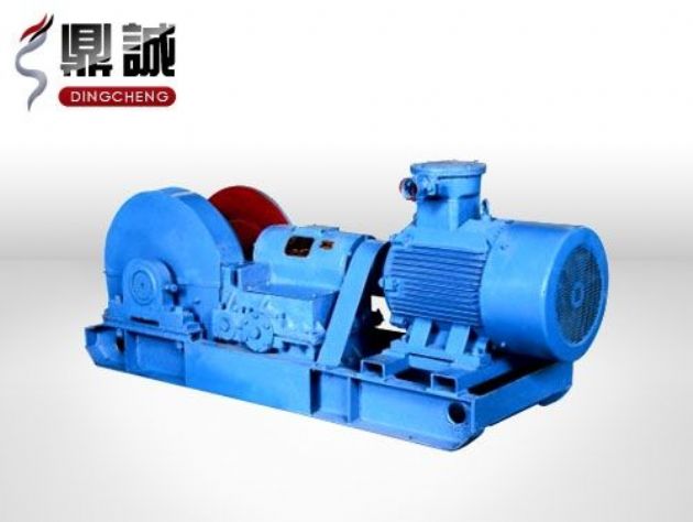 點(diǎn)擊查看詳細(xì)信息<br>標(biāo)題：JH系列回柱絞車 閱讀次數(shù)：5593