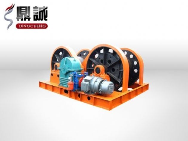 點(diǎn)擊查看詳細(xì)信息<br>標(biāo)題：JZ系列鑿井絞車 閱讀次數(shù)：6486