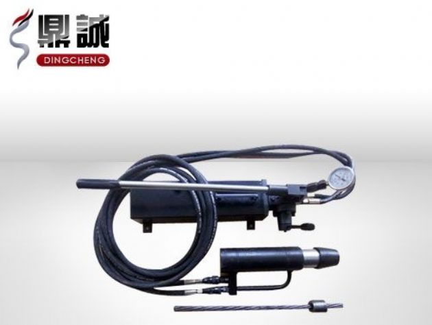 點(diǎn)擊查看詳細(xì)信息<br>標(biāo)題：MS手動(dòng)錨索張拉機(jī)具 閱讀次數(shù)：6352