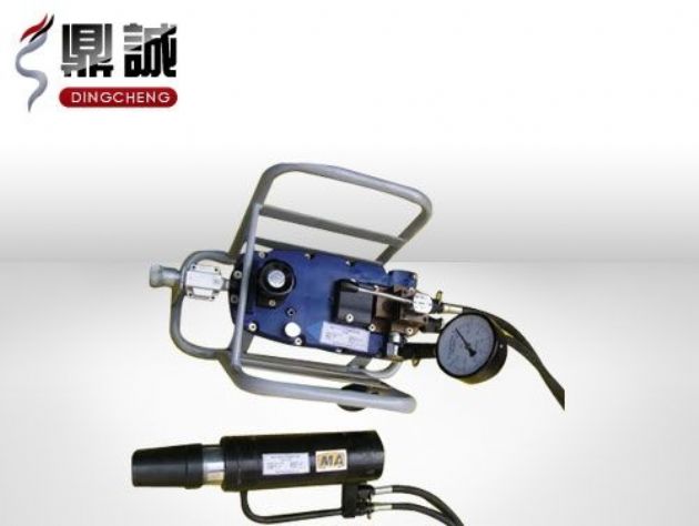 點(diǎn)擊查看詳細(xì)信息<br>標(biāo)題：MQ氣動(dòng)錨索張拉機(jī)具 閱讀次數(shù)：6371