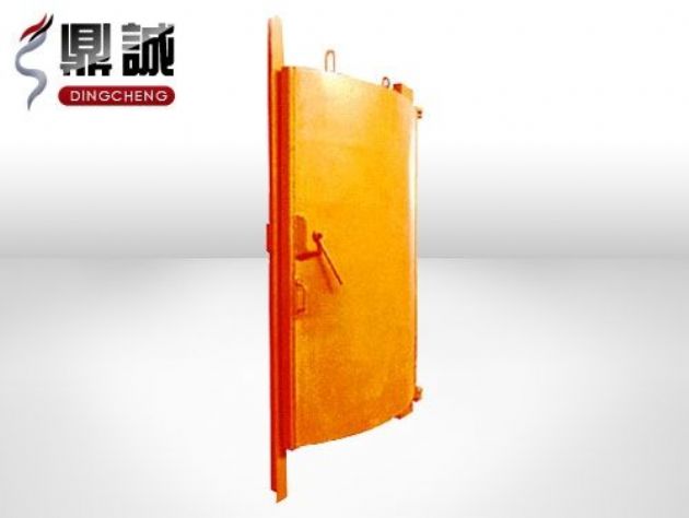 點(diǎn)擊查看詳細(xì)信息<br>標(biāo)題：井下炸藥庫抗沖擊波密閉門 閱讀次數(shù)：6812