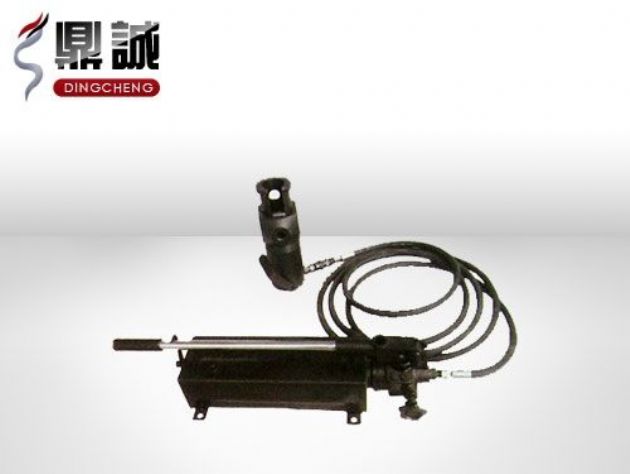 點(diǎn)擊查看詳細(xì)信息<br>標(biāo)題：礦用液壓錨索剪斷器 閱讀次數(shù)：6899