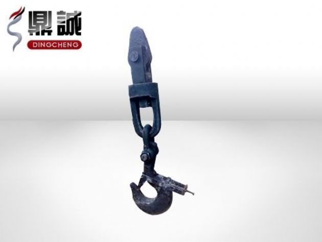 點(diǎn)擊查看詳細(xì)信息<br>標(biāo)題：礦用鉤頭裝置 閱讀次數(shù)：6615