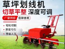 點(diǎn)擊查看詳細(xì)信息<br>標(biāo)題：草皮劃線機(jī) 閱讀次數(shù)：2986